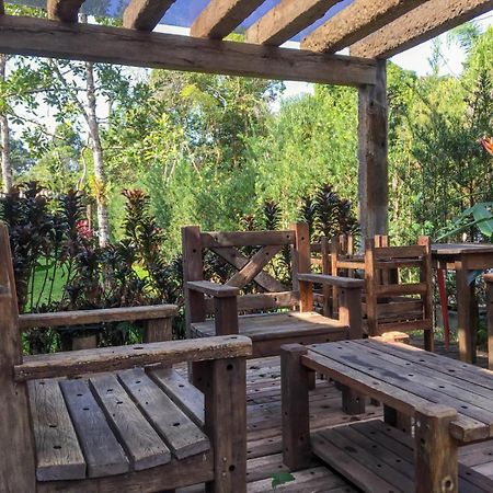 Oca Praiana Suites - Boqueirao Sul Кананея Экстерьер фото