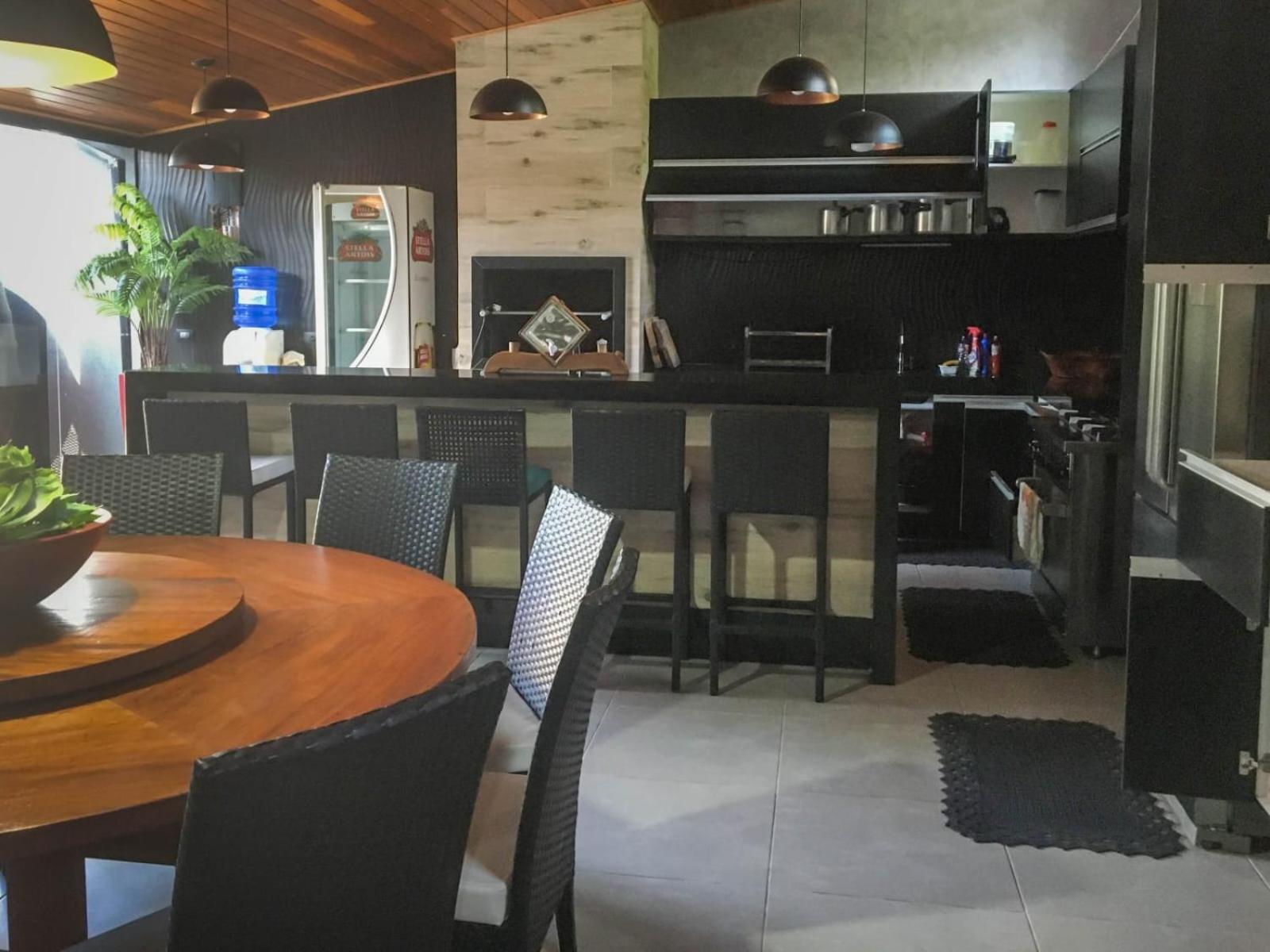 Oca Praiana Suites - Boqueirao Sul Кананея Экстерьер фото