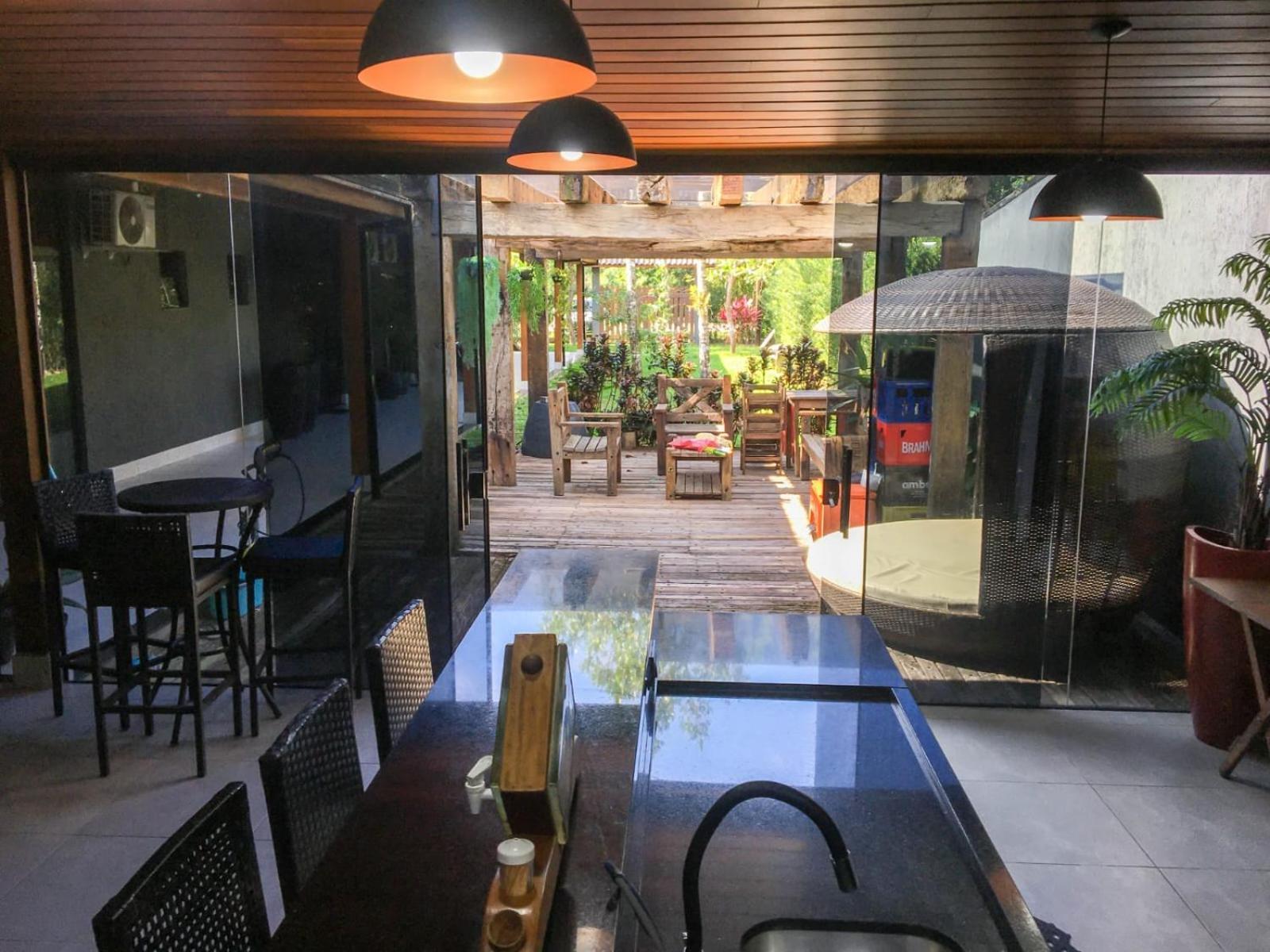 Oca Praiana Suites - Boqueirao Sul Кананея Экстерьер фото